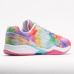 Fila Axilus 2 Energized Women's Multi Tie Dye Print -Cheap On Running || Hoka || BROOKS Store 116746 6