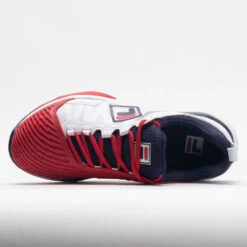 Fila Speedserve Energized Men's White/Fila Red/Fila Navy -Cheap On Running || Hoka || BROOKS Store 116752 2