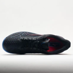 Mizuno Wave Exceed Tour 5 Men's Black/Peace Blue -Cheap On Running || Hoka || BROOKS Store 116785 2