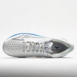 Mizuno Wave Exceed Tour 5 AC Men's White/Spellbound -Cheap On Running || Hoka || BROOKS Store 116787 2