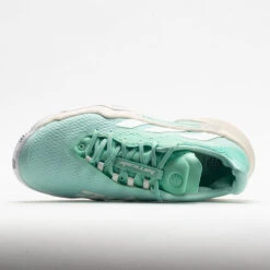Adidas Barricade Clay Women's Easy Green/White/Chalk White -Cheap On Running || Hoka || BROOKS Store 116803 2