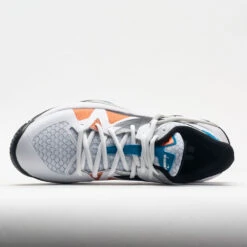 Diadora B.Icon AG Men's White/Black/Blue Jewel -Cheap On Running || Hoka || BROOKS Store 116841 2