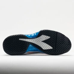 Diadora B.Icon AG Men's White/Black/Blue Jewel -Cheap On Running || Hoka || BROOKS Store 116841 4