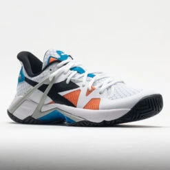 Diadora B.Icon AG Men's White/Black/Blue Jewel -Cheap On Running || Hoka || BROOKS Store 116841 5