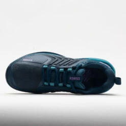 K-Swiss Ultrashot 3 Men's Reflecting Pond/Colonial Blue/Amethyst -Cheap On Running || Hoka || BROOKS Store 116898 2