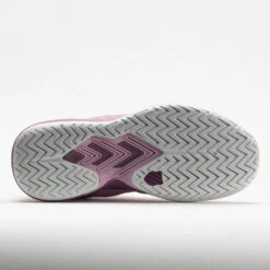 K-Swiss Ultrashot Team Women's Cameo Pink/Grape Nectar/White -Cheap On Running || Hoka || BROOKS Store 116904 4