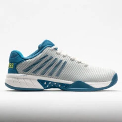 Cheap On Running || Hoka || BROOKS Store 36 K-Swiss Hypercourt Express 2 Men's White/Celestial/Evening Primrose