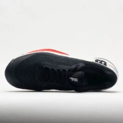 Wilson Rush Pro 4.0 Men's Black/White/Poppy Red -Cheap On Running || Hoka || BROOKS Store 116934 2