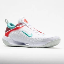 Nike Zoom NXT Women's White/Washed Teal/Light Silver -Cheap On Running || Hoka || BROOKS Store 116949 5
