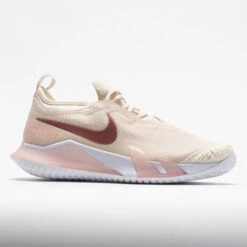 Nike React Vapor NXT Women's Pearl White/Canyon Rust -Cheap On Running || Hoka || BROOKS Store 116951 5