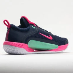 Nike Zoom NXT Men's Obsidian/Hyper Pink/Green Glow -Cheap On Running || Hoka || BROOKS Store 116993 6