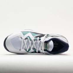 Diadora B.Icon 2 Clay Men's White/Black/Blue Corsair -Cheap On Running || Hoka || BROOKS Store 117018 2