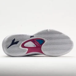 Diadora Speed Blushield Fly 4+ Clay Women's White/Blueprint/Pink 11 Diadora Speed Blushield Fly 4+ Clay Women's White/Blueprint/Pink -Cheap On Running || Hoka || BROOKS Store 117030 4