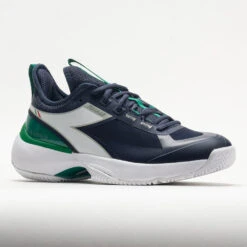 Diadora Finale Clay Men's Blue Corsair/White -Cheap On Running || Hoka || BROOKS Store 117038 5