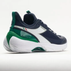 Diadora Finale Clay Men's Blue Corsair/White -Cheap On Running || Hoka || BROOKS Store 117038 6