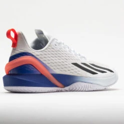 Adidas Cybersonic Men's White/Core Black/Solar Red -Cheap On Running || Hoka || BROOKS Store 117039 6