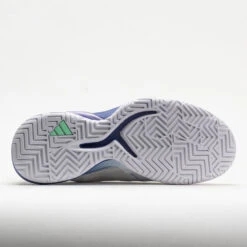 Adidas Cybersonic Women's White/Blue Fusion/Pulse Mint -Cheap On Running || Hoka || BROOKS Store 117040 4