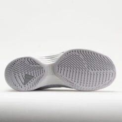 Adidas AvaCourt Women's White/Silver Metallic/White -Cheap On Running || Hoka || BROOKS Store 117041 4