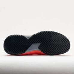 Adidas Adizero Ubersonic 4 Men's Solar Red/Metallic/Lucid Blue -Cheap On Running || Hoka || BROOKS Store 117046 4