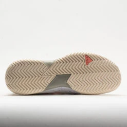 Adidas Adizero Ubersonic 4 Men's Off White/Taupe/Acid Orange 11 Adidas Adizero Ubersonic 4 Men's Off White/Taupe/Acid Orange -Cheap On Running || Hoka || BROOKS Store 117048 4