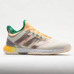Adidas Adizero Ubersonic 4 Men's Off White/Taupe/Acid Orange 12 Adidas Adizero Ubersonic 4 Men's Off White/Taupe/Acid Orange -Cheap On Running || Hoka || BROOKS Store 117048 5