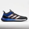 Adidas Adizero Ubersonic 4 Clay Men's Grey/Metallic/Solar Red -Cheap On Running || Hoka || BROOKS Store 117050 3