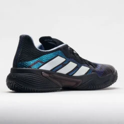 Adidas Barricade Men's Black/White/Blue Dawn -Cheap On Running || Hoka || BROOKS Store 117058 6