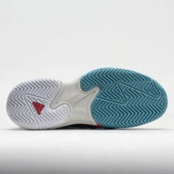 Adidas Barricade Men's Preloved BLue/Preloved Blue/Better Scarlet -Cheap On Running || Hoka || BROOKS Store 117059 4