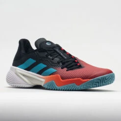 Adidas Barricade Men's Preloved BLue/Preloved Blue/Better Scarlet -Cheap On Running || Hoka || BROOKS Store 117059 5