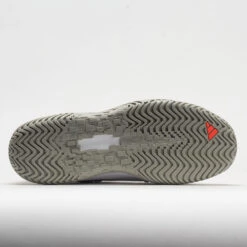 Adidas SoleMatch Control Men's White/Black/Lucid Blue -Cheap On Running || Hoka || BROOKS Store 117065 4