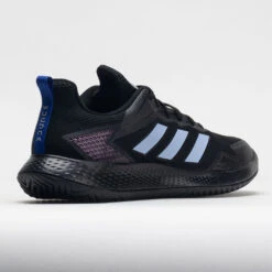 Adidas Defiant Speed Men's Black/Blue Dawn/Lucid Fuchsia -Cheap On Running || Hoka || BROOKS Store 117070 6