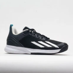 Adidas CourtFlash Speed Men's Black/White/Core Black 12 Adidas CourtFlash Speed Men's Black/White/Core Black -Cheap On Running || Hoka || BROOKS Store 117079 5