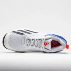 Adidas CourtFlash Speed Men's White/Black/Black 10 Adidas CourtFlash Speed Men's White/Black/Black -Cheap On Running || Hoka || BROOKS Store 117080 2