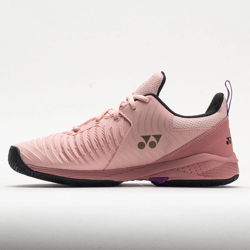 Yonex Power Cushion Sonicage 3 Women's Pink/Beige 4 Yonex Power Cushion Sonicage 3 Women's Pink/Beige - Image 2