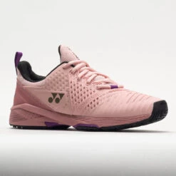 Yonex Power Cushion Sonicage 3 Women's Pink/Beige 12 Yonex Power Cushion Sonicage 3 Women's Pink/Beige -Cheap On Running || Hoka || BROOKS Store 117088 5