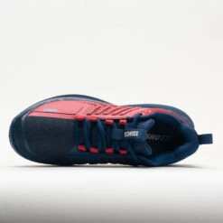 K-Swiss Ultrashot 3 Men's Lollipop/Blue Opal/Blanc De Blanc -Cheap On Running || Hoka || BROOKS Store 117116 2