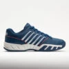 K-Swiss Bigshot Light 4 Men's Blue Opal/Blanc De Blanc/Lollipop -Cheap On Running || Hoka || BROOKS Store 117131 3