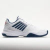 K-Swiss Court Express Men's White/Blue Opal/Lollipop -Cheap On Running || Hoka || BROOKS Store 117132 3
