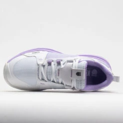K-Swiss Ultrashot Team Women's White/Purple Rose/Moonless Night 10 K-Swiss Ultrashot Team Women's White/Purple Rose/Moonless Night -Cheap On Running || Hoka || BROOKS Store 117137 2