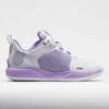 K-Swiss Ultrashot Team Women's White/Purple Rose/Moonless Night -Cheap On Running || Hoka || BROOKS Store 117137 3