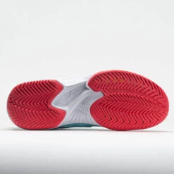 Mizuno Wave Exceed Tour 5 AC Women's Tanager Turpuoise/Paradise Pink -Cheap On Running || Hoka || BROOKS Store 117140 4