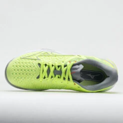 Mizuno Wave Exceed Tour 5 AC Women's Neo Lime/Ultimate Gray -Cheap On Running || Hoka || BROOKS Store 117141 2