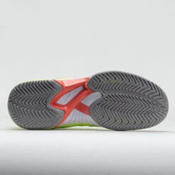 Mizuno Wave Exceed Tour 5 AC Women's Neo Lime/Ultimate Gray -Cheap On Running || Hoka || BROOKS Store 117141 4