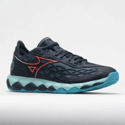 Mizuno Wave Enforce Tour AC Men's Collegiate Blue/Soleil -Cheap On Running || Hoka || BROOKS Store 117142 5