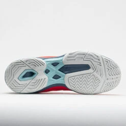 Mizuno Wave Exceed Light AC Women's Fiery Coral/White 11 Mizuno Wave Exceed Light AC Women's Fiery Coral/White -Cheap On Running || Hoka || BROOKS Store 117147 4