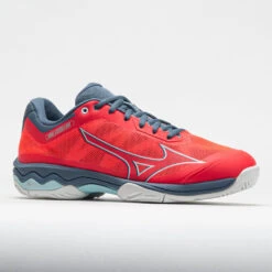 Mizuno Wave Exceed Light AC Women's Fiery Coral/White 12 Mizuno Wave Exceed Light AC Women's Fiery Coral/White -Cheap On Running || Hoka || BROOKS Store 117147 5