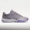 K-Swiss Bigshot Light 4 Women's Raindrops/White/Purple Rose -Cheap On Running || Hoka || BROOKS Store 117158 3