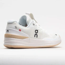 On Running On The Roger Pro Clay Women's White/Savannah -Cheap On Running || Hoka || BROOKS Store 117243 6