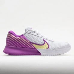 Nike Zoom Vapor Pro 2 Women's White/Citron Tint/Fuchsia Dream
