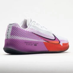 Nike Zoom Vapor 11 Men's White/Fuchsia Dream/Picante Red -Cheap On Running || Hoka || BROOKS Store 117256 6